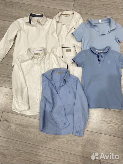 Школьная одежда для мальчика 128