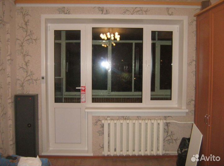 Пластиковые окна