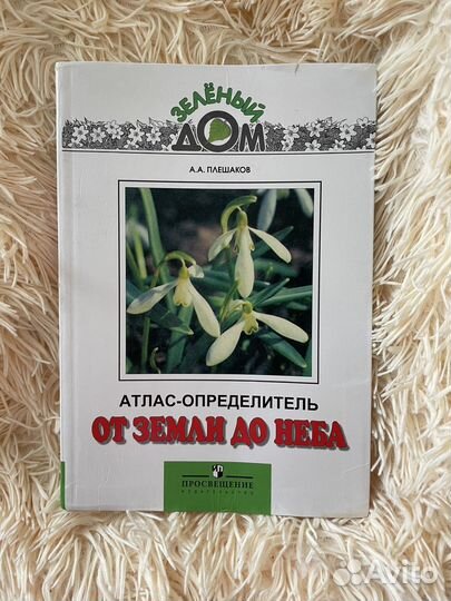 Книги Зелёный дом Плешаков