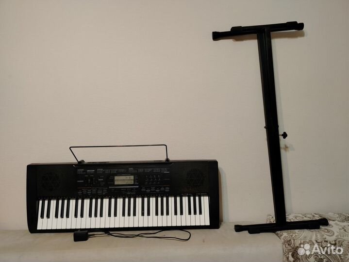 Синтезатор casio ctk 3000