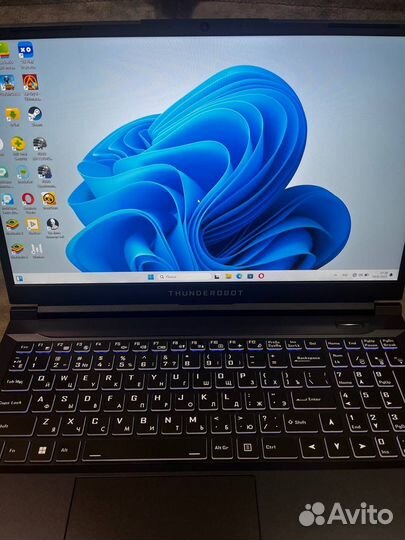 Thunderobot 911s core d