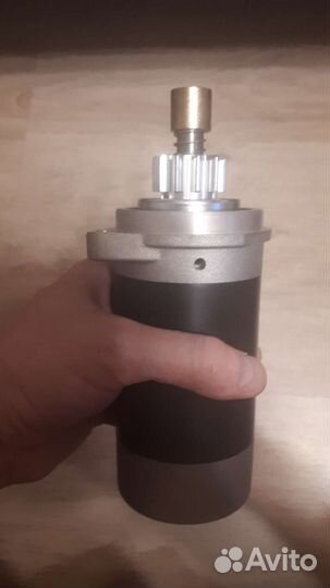 Стартер на лодочный мотор ямаха 25, 30л.с 2 такта