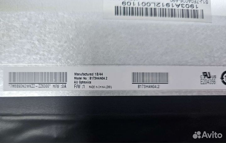 Матрица B173HAN04.2