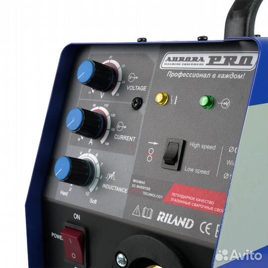 Инверторный сварочный аппарат Aurora Pro Overman 1