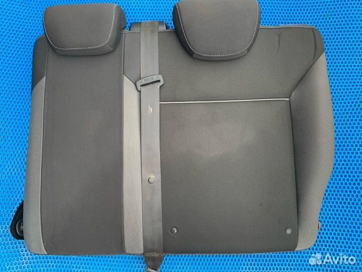 Спинка сиденья задняя левая Ford Focus 3 3 iqdb