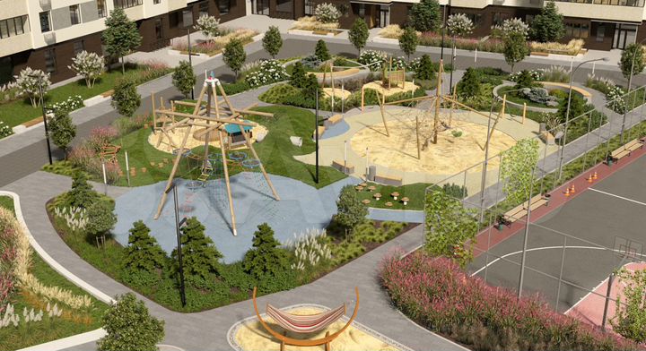 Квартира-студия, 30 м², 13/17 эт.