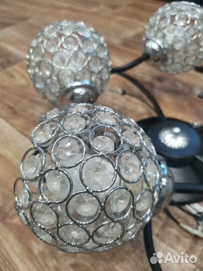 Люстра потолочная