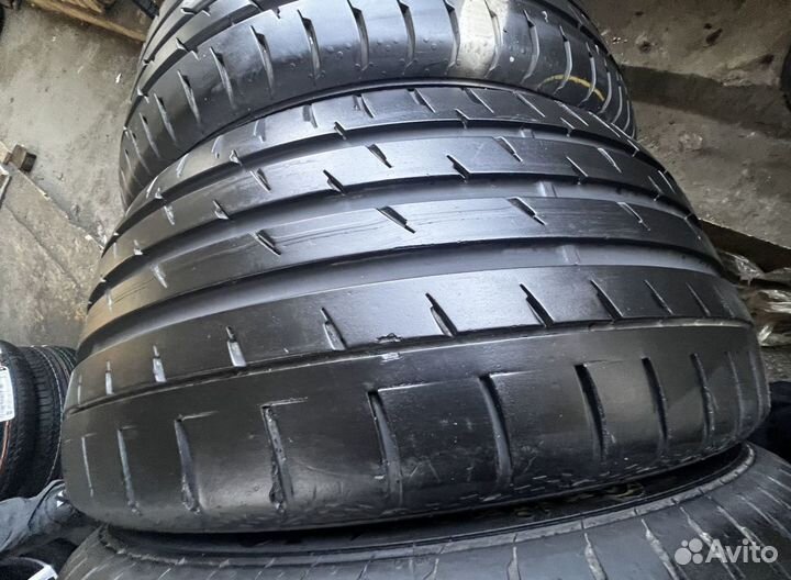 Continental ContiSportContact 3E 245/45 R18