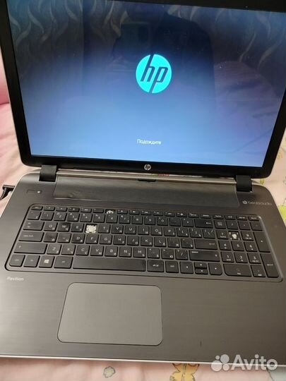 Ноутбук hp pavilion
