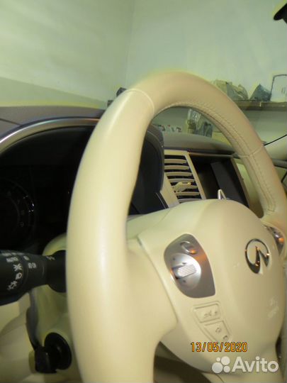 Infiniti QX70 3.7 AT, 2014, 95 000 км