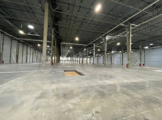 Склад 5500м²