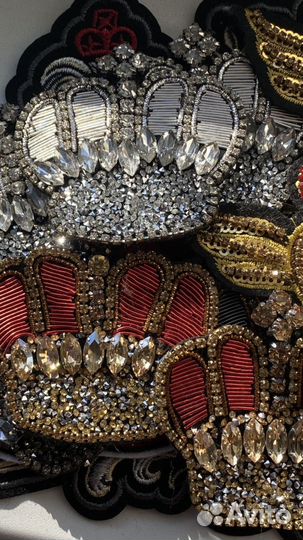 Нашивки на одежду