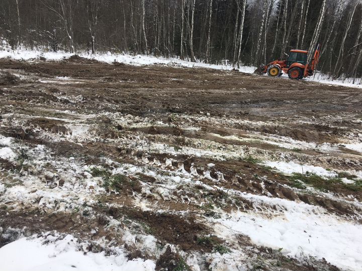 Участок 10 сот. (СНТ, ДНП)