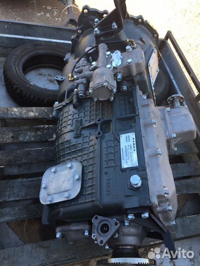 Кпп Камаз 152