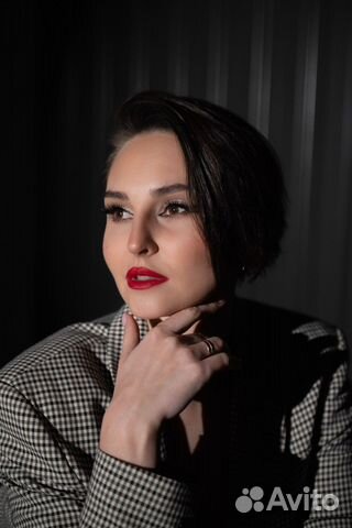 Макияж укладка волос