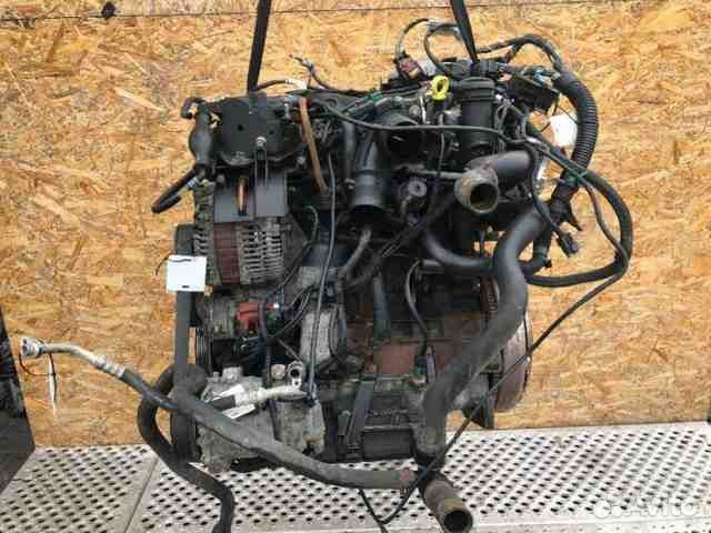 Двигатель peugeot rcz 5fe ep6cdt 5fv ep6cdt 5fv ep