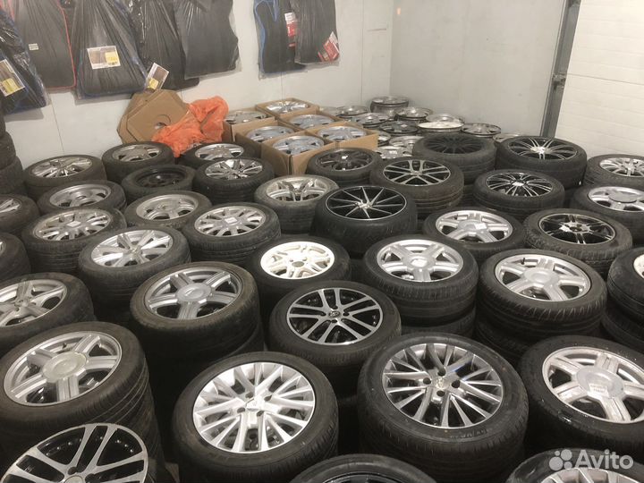 Диски на ваз