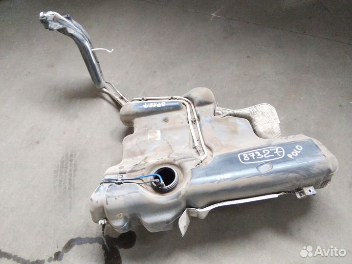 Бак топливный VW Polo (Sed RUS) 2011