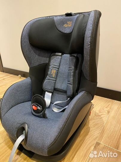 Автокресло britax romer trifix 2 i size