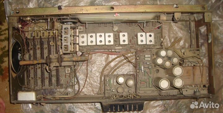 Радиола melodija - 102