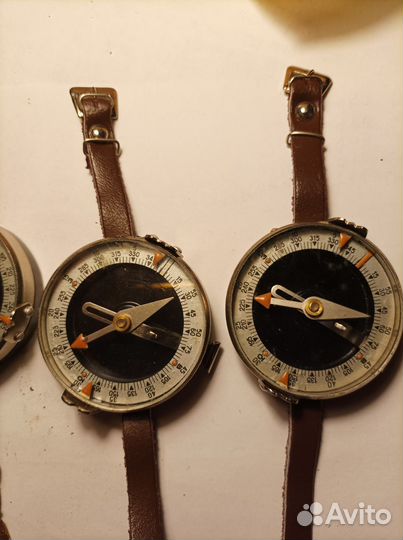 Компас Адрианова СССР