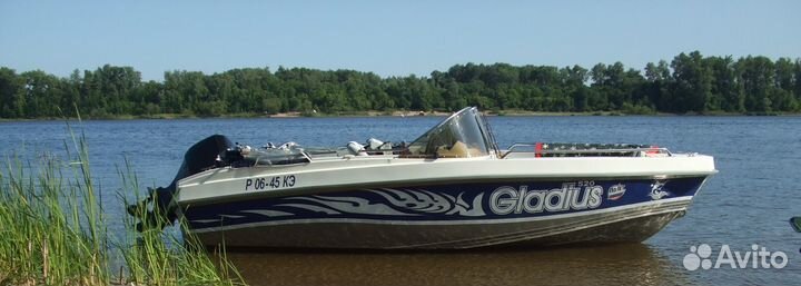 Аренда катера. Прогулки по Волге на лодке. Рыбалка