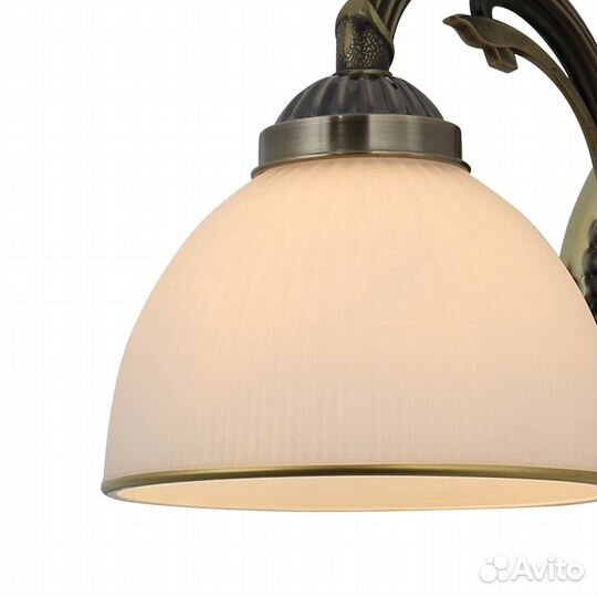 Настенный светильник escada ballad 2134/1A Bronze