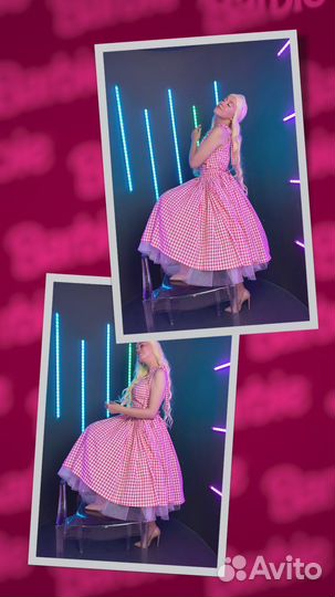 Аниматоры барби вечеринка