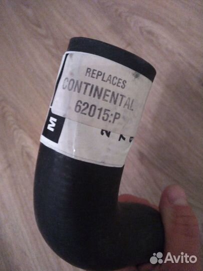 Шланг радиатора для Pontiac Trans Sport 3,8