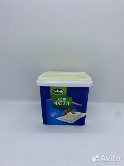 Сыр Фета, в упаковке 450г