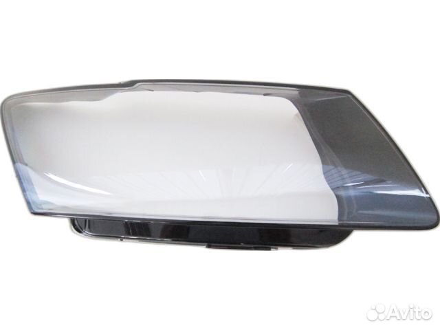 Стекло правой фары Audi Q5