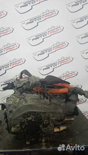 АКПП toyota lexus 3MZ-FE highlander kluger V RX400