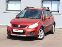 Suzuki SX4 1.6 MT, 2010, 106 000 км, с пробегом, цена 950 000 руб.