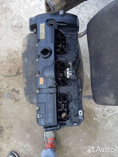 Клапанные крышки бмв n52 n62