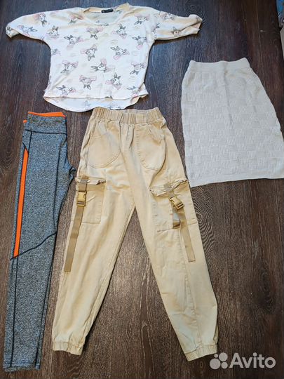 Женские вещи пакетом 42