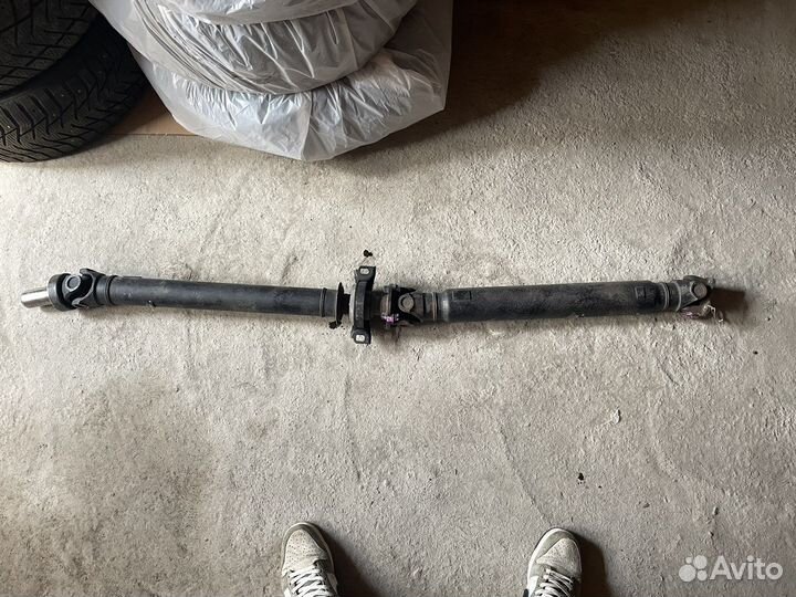 Кардан 1jz gte 110 кузов MT/AT