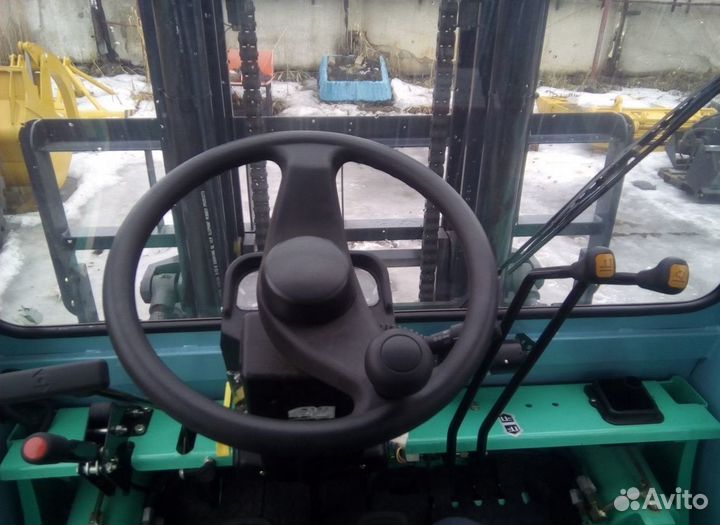 Вилочный погрузчик Dalian CPCD50AD, 2023