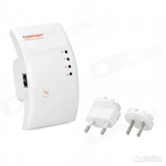 WiFi репитер Comfast