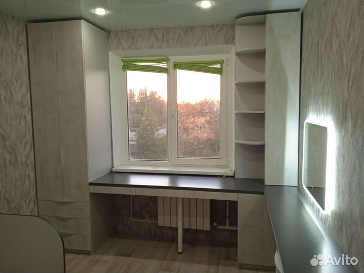 Мебель для детской комнаты