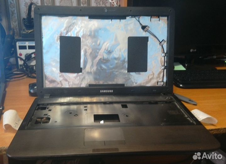 Корпус ноутбука