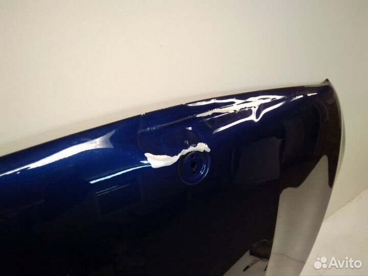 Капот Mercedes-Benz Glc Coupe X253 2015-2018