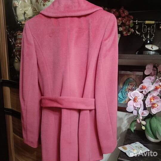 Пальто женское 44 46 новое