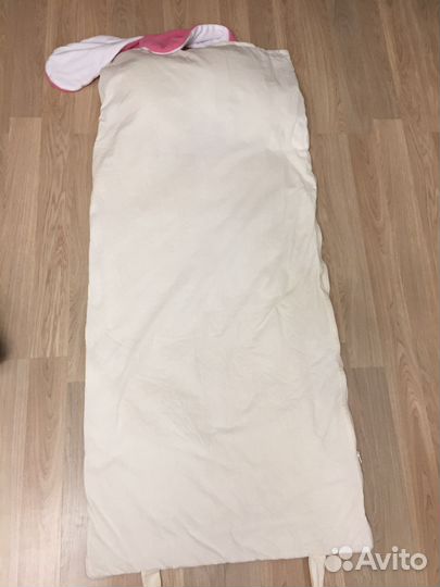 Спальный мешок одеяло детский