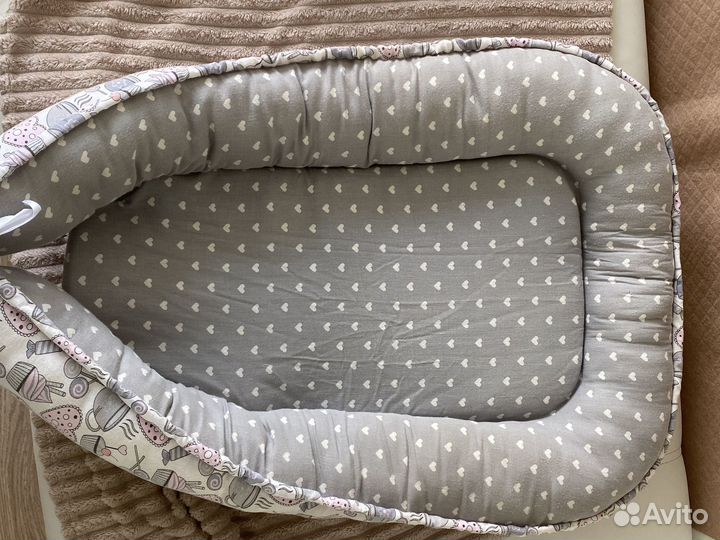 Кокон для новорожденных