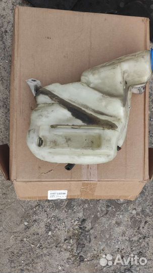 Бачок омывателя ауди а6с5 4b0955453b