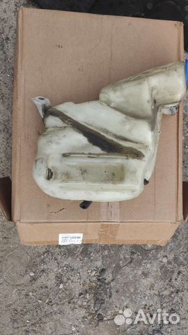 Бачок омывателя ауди а6с5 4b0955453b