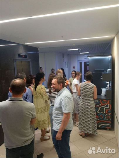 Кофестанция для любой локации