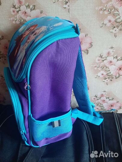 Рюкзак детский школьный