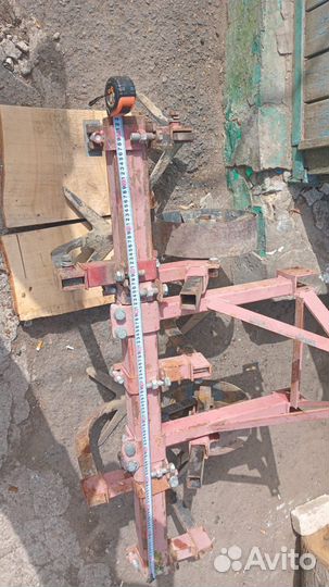 Культиватор для мини трактора