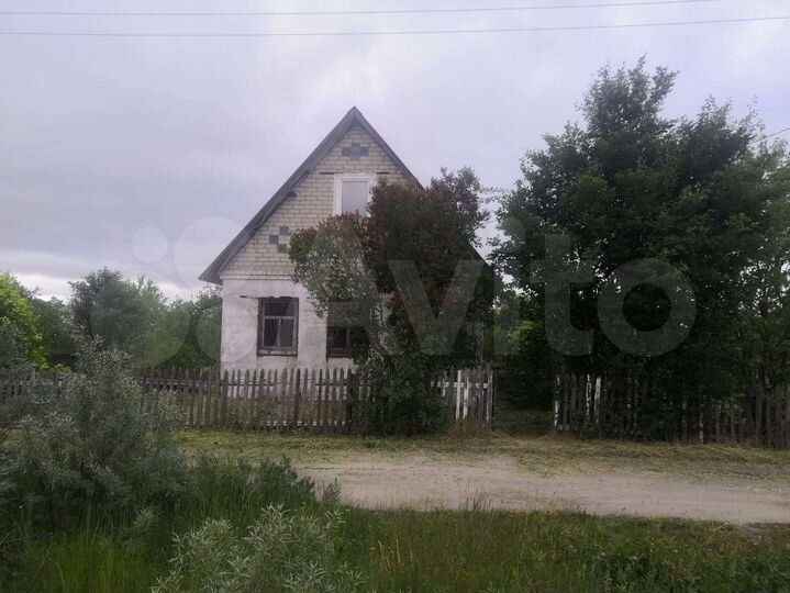 Дача 40 м² на участке 8 сот.